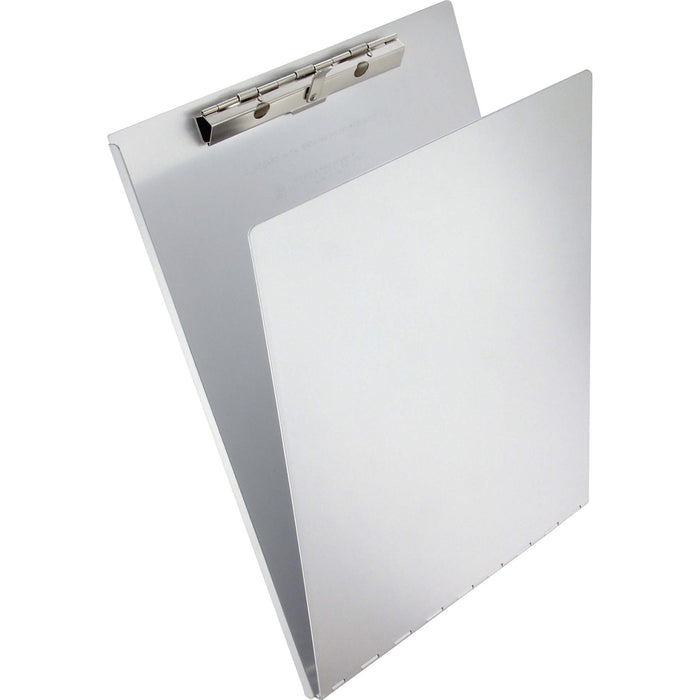 Saunders Aluminum Clipboard with Writing Plate - SAU12017