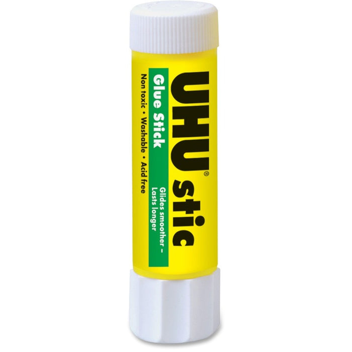 UHU Glue Stic, Clear, 40g - STD99655