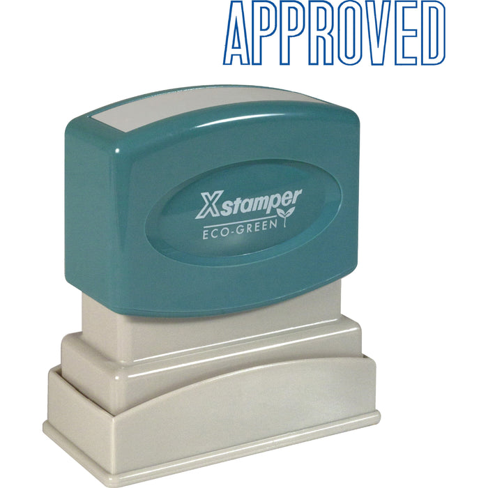 Xstamper APPROVED Title Stamp - XST1008
