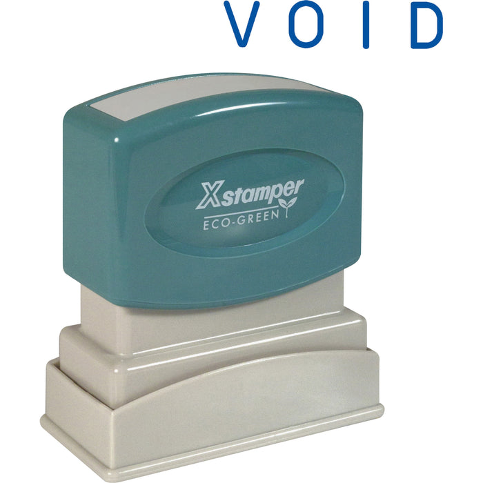Xstamper VOID Title Stamp - XST1117