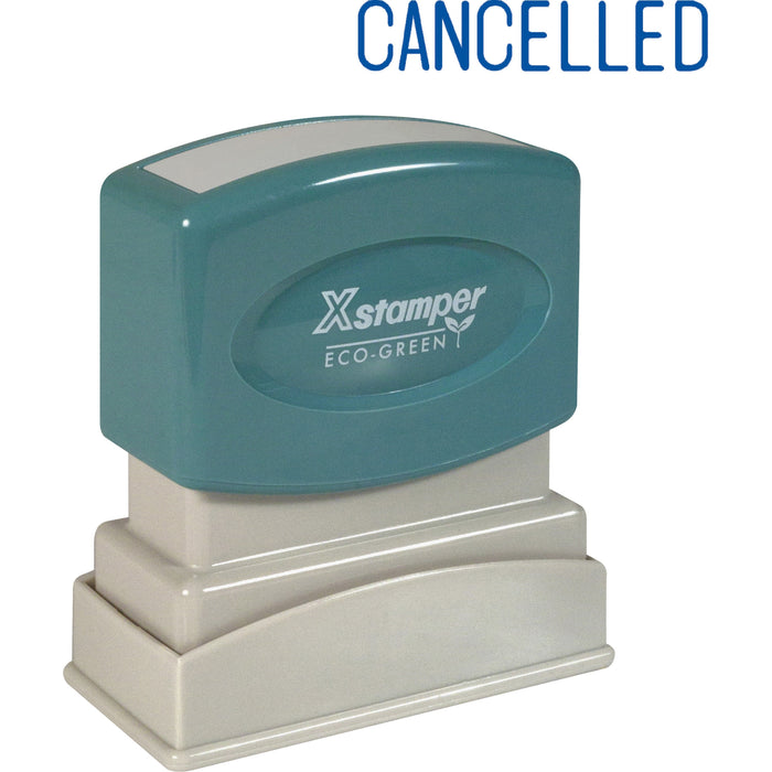 Xstamper CANCELLED Title Stamp - XST1119