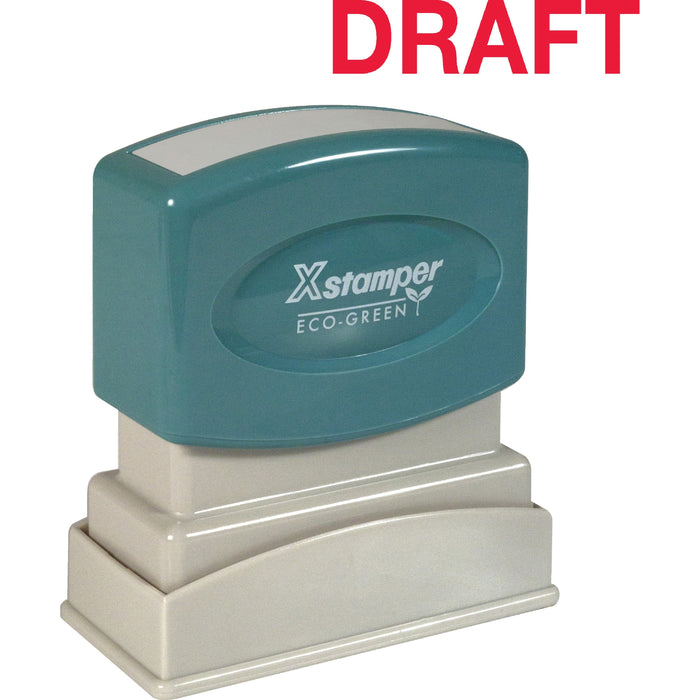 Xstamper DRAFT Stamp - XST1360