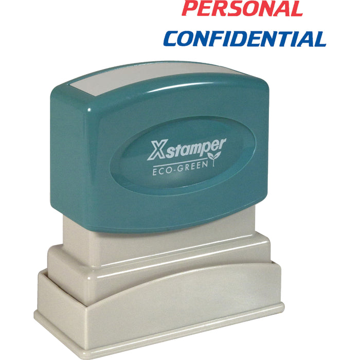 Xstamper PERSONAL CONFIDENTIAL Stamp - XST2029