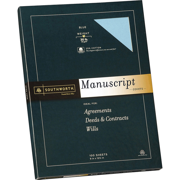 Southworth Manuscript Covers - SOU41SM