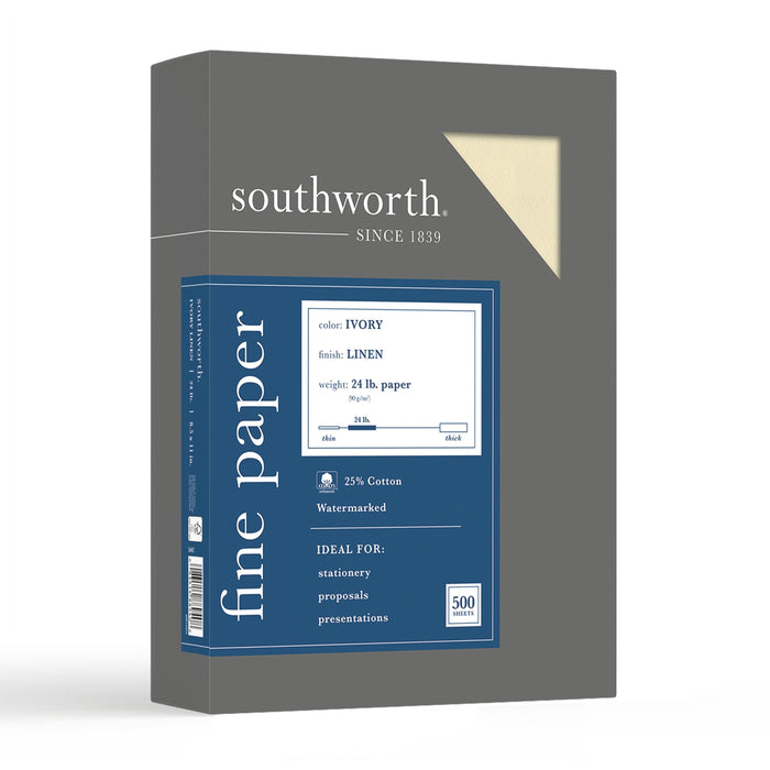 Southworth Linen Business Paper - SOU564C Neenah Paper, Inc