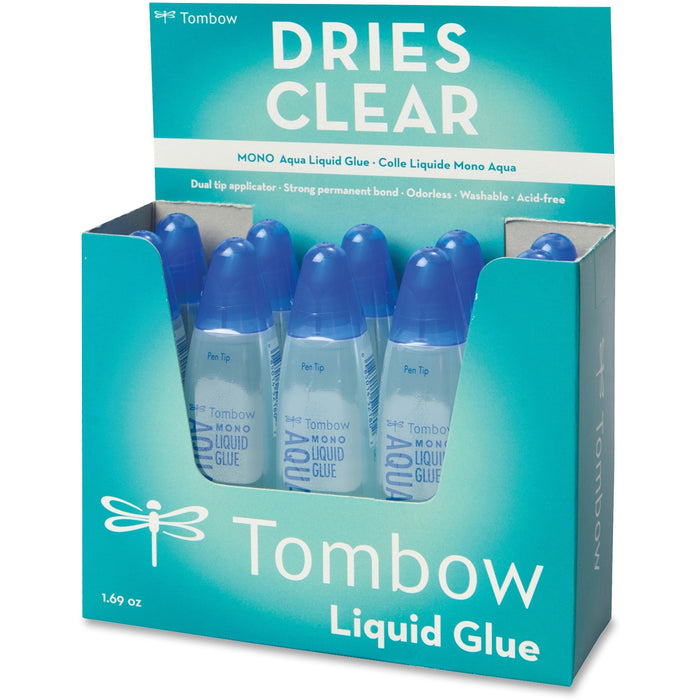 Tombow Mono Aqua Liquid Glue - TOM52180