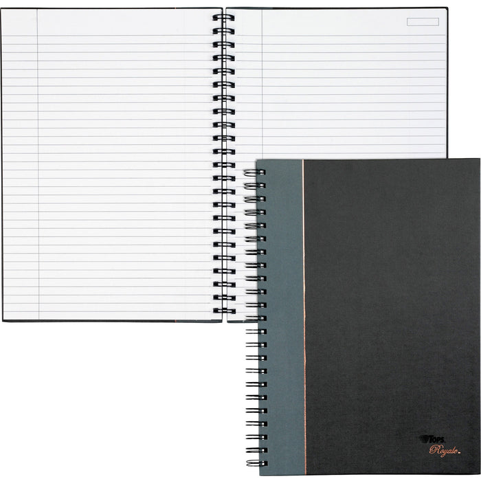 TOPS Sophisticated Business Executive Notebooks - TOP25332
