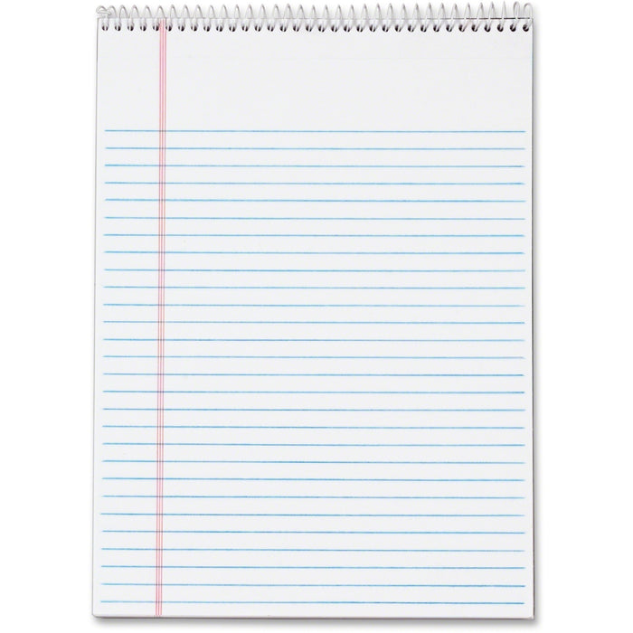 TOPS Docket Wirebound Legal Writing Pads - Letter - TOP63633