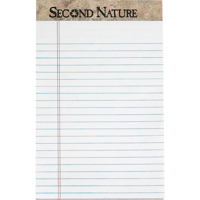 TOPS Recycled Writing Pads - TOP74830