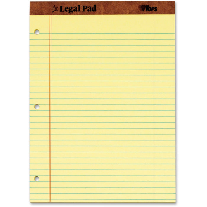 TOPS The Legal Pad Writing Pad - TOP75351