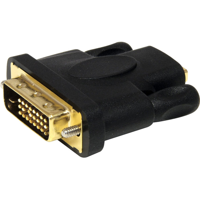 StarTech.com HDMI&reg; to DVI-D Video Cable Adapter - F/M - STCHDMIDVIFM
