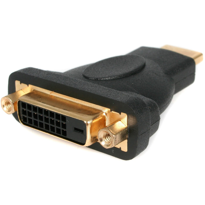 StarTech.com HDMI&reg; to DVI-D Video Cable Adapter - M/F - STCHDMIDVIMF
