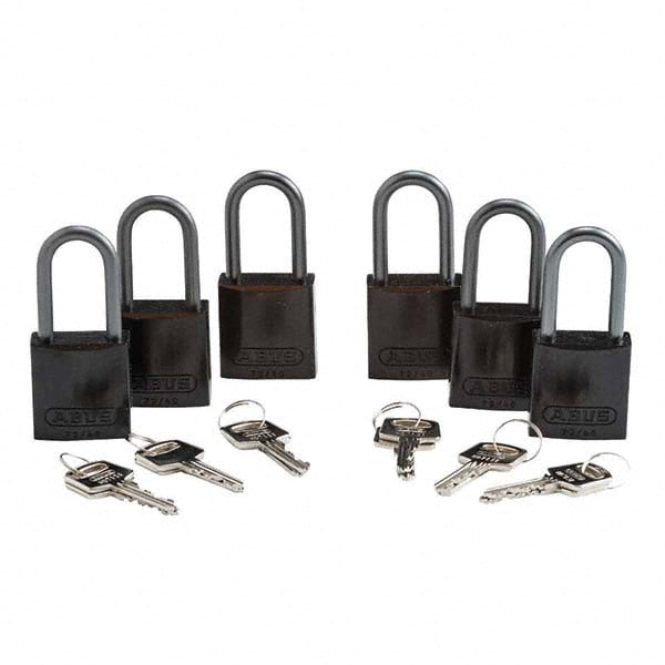 Brady 50274 Padlocks