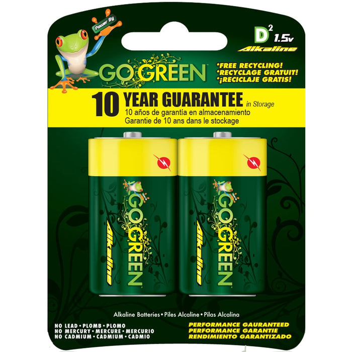 GoGreen Power 24004 Batteries