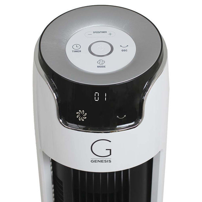 Genesis G5TOWERFAN Wash Fountains & Repair Parts