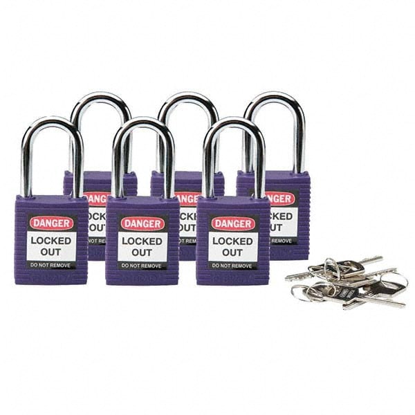 Brady 104916 Padlocks