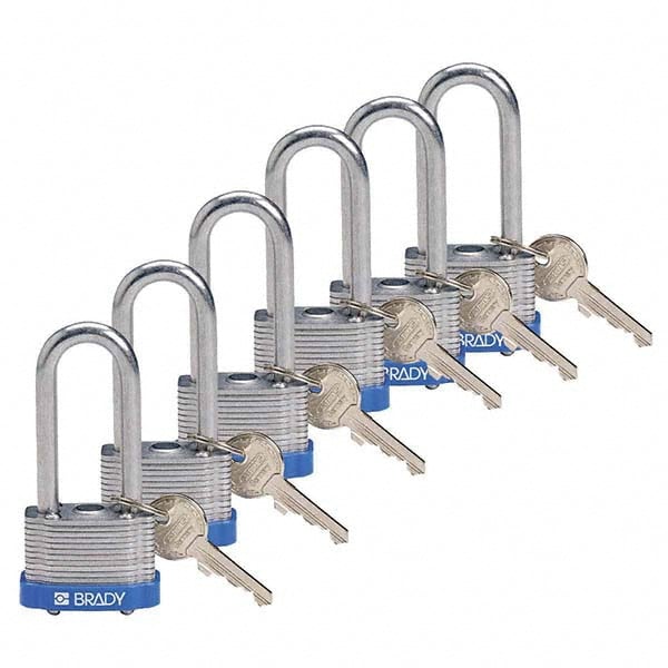 Brady 118974 Padlocks