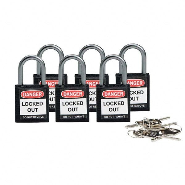 Brady 118934 Padlocks