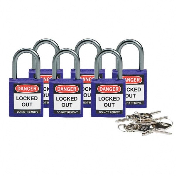 Brady 118968 Padlocks