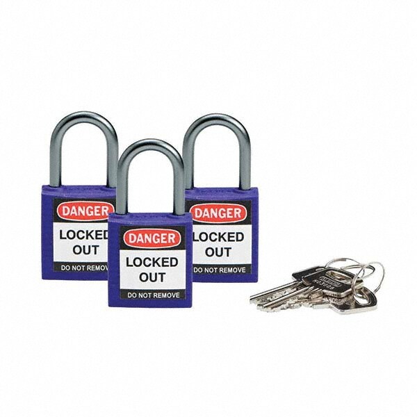 Brady 118967 Padlocks