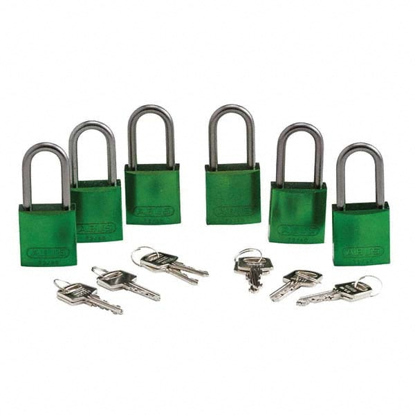 Brady 105885 Padlocks