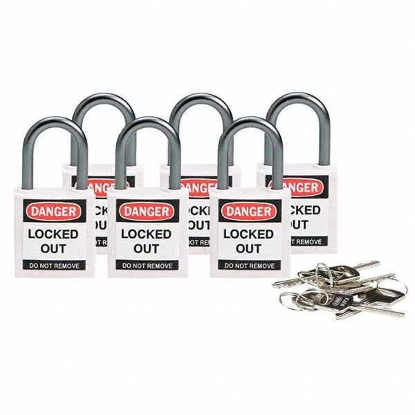 Brady 118966 Padlocks