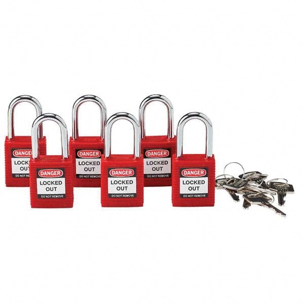 Brady 105890 Padlocks