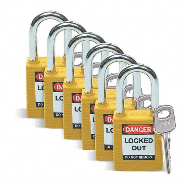 Brady 105892 Padlocks