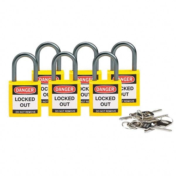 Brady 118930 Padlocks