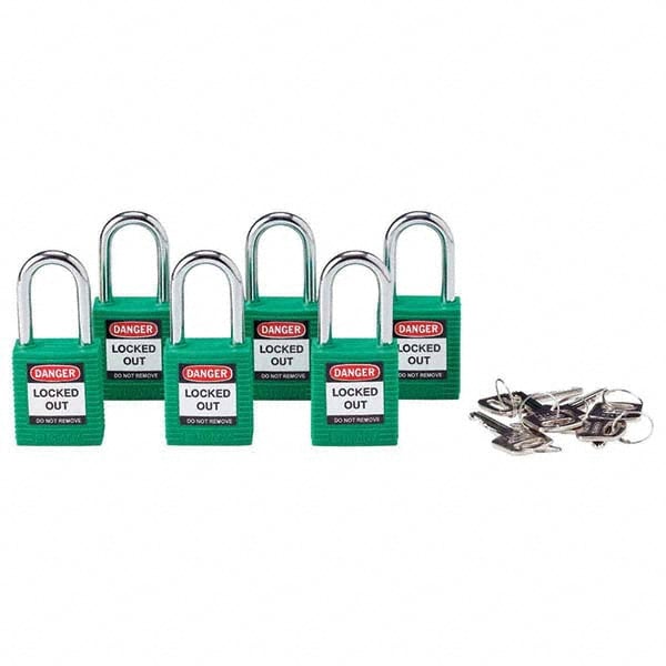 Brady 105893 Padlocks