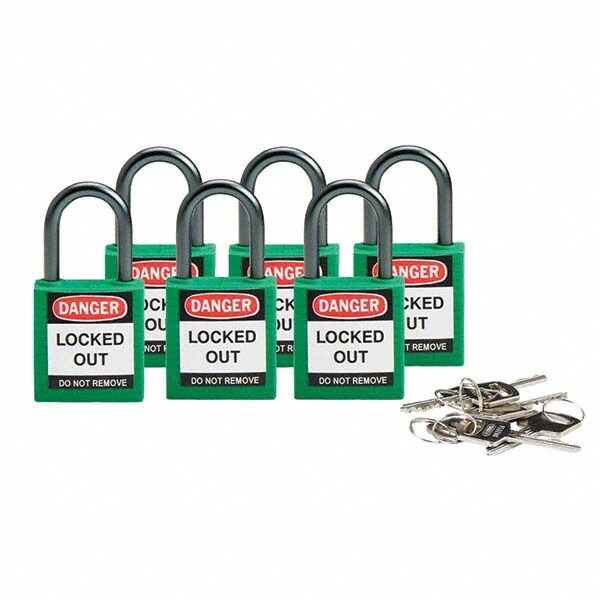 Brady 118956 Padlocks