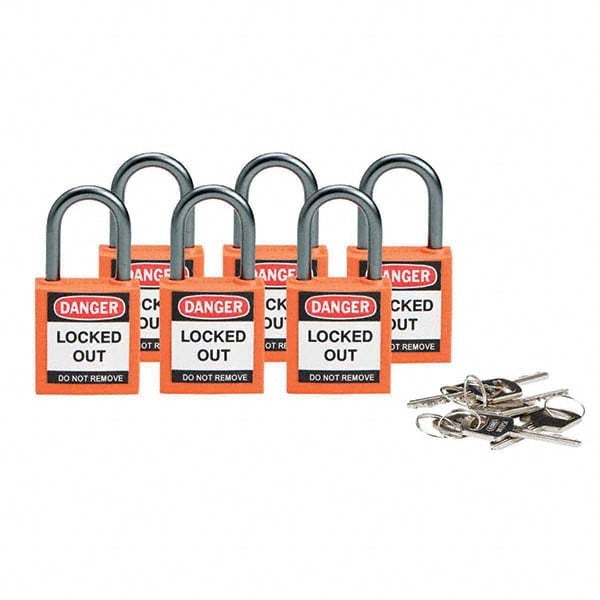 Brady 118928 Padlocks