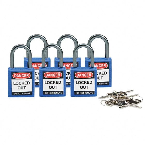 Brady 118929 Padlocks