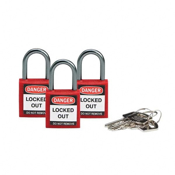 Brady 118953 Padlocks