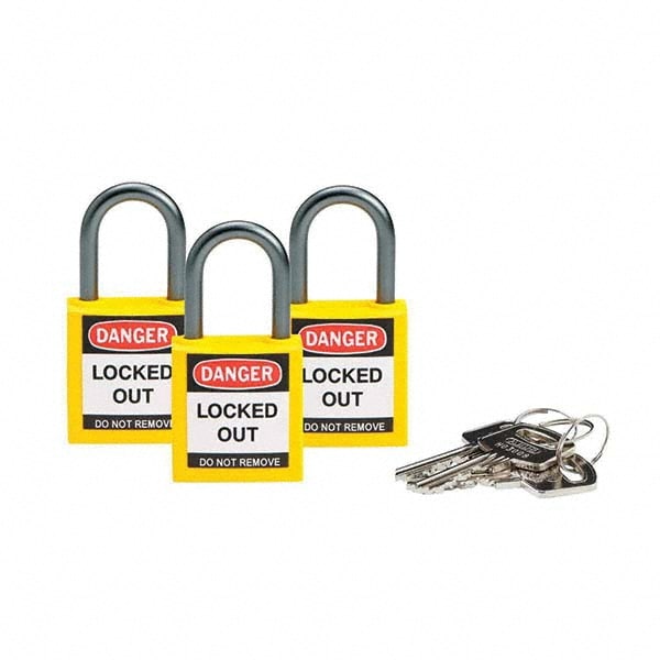 Brady 118961 Padlocks