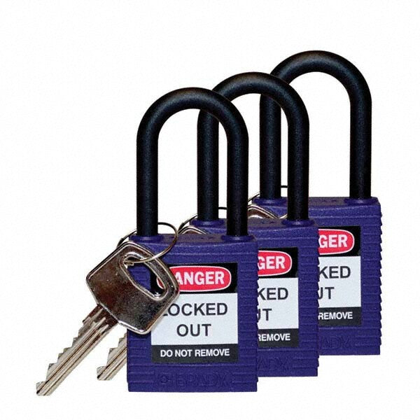 Brady 123340 Padlocks