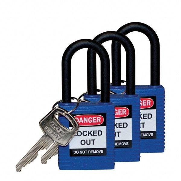 Brady 123334 Padlocks