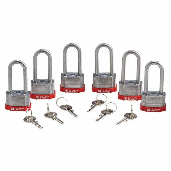 Brady 118978 Padlocks