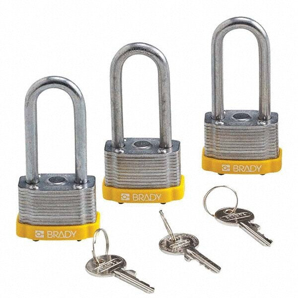 Brady 118981 Padlocks