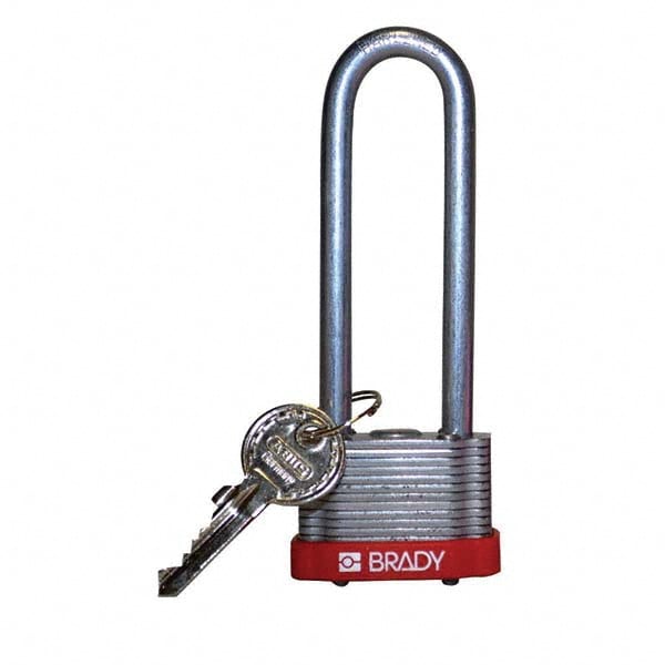 Brady 123244 Padlocks