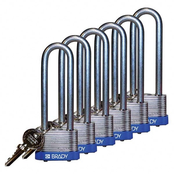 Brady 123262 Padlocks