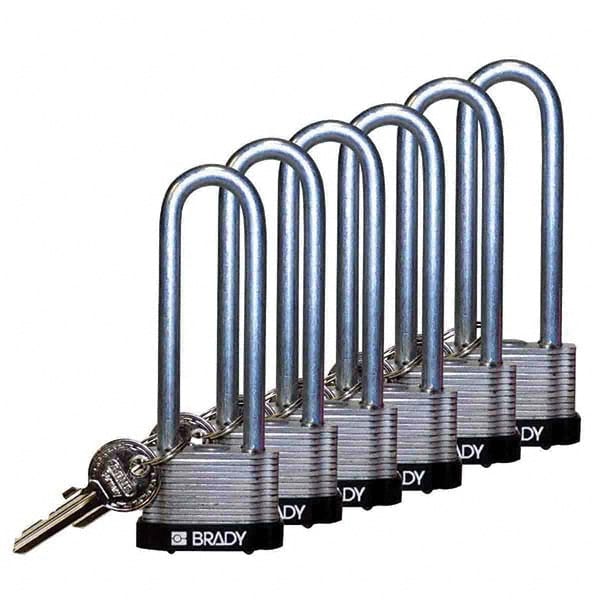 Brady 123265 Padlocks