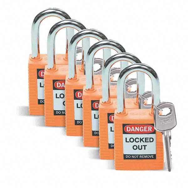 Brady 123270 Padlocks