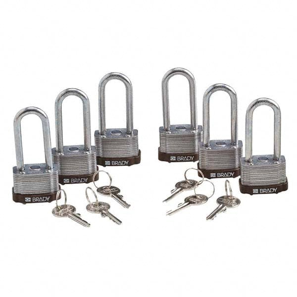 Brady 123278 Padlocks