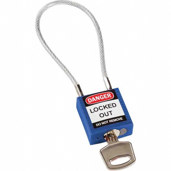 Brady 146122 Padlocks