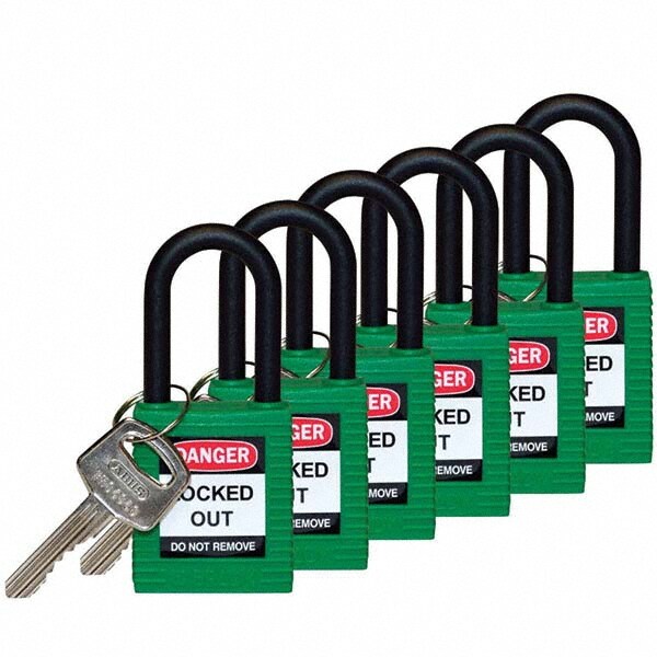 Brady 123344 Padlocks