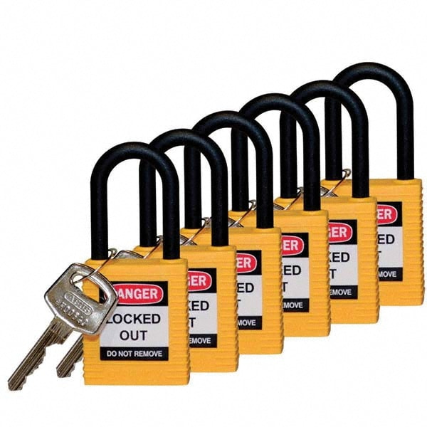 Brady 123345 Padlocks