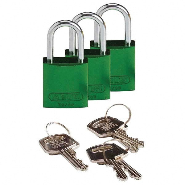 Brady 133281 Padlocks