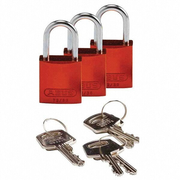 Brady 133283 Padlocks