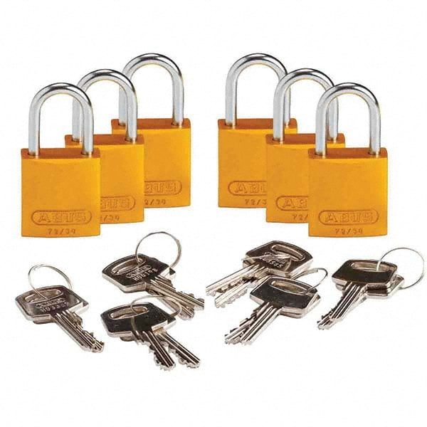 Brady 133291 Padlocks